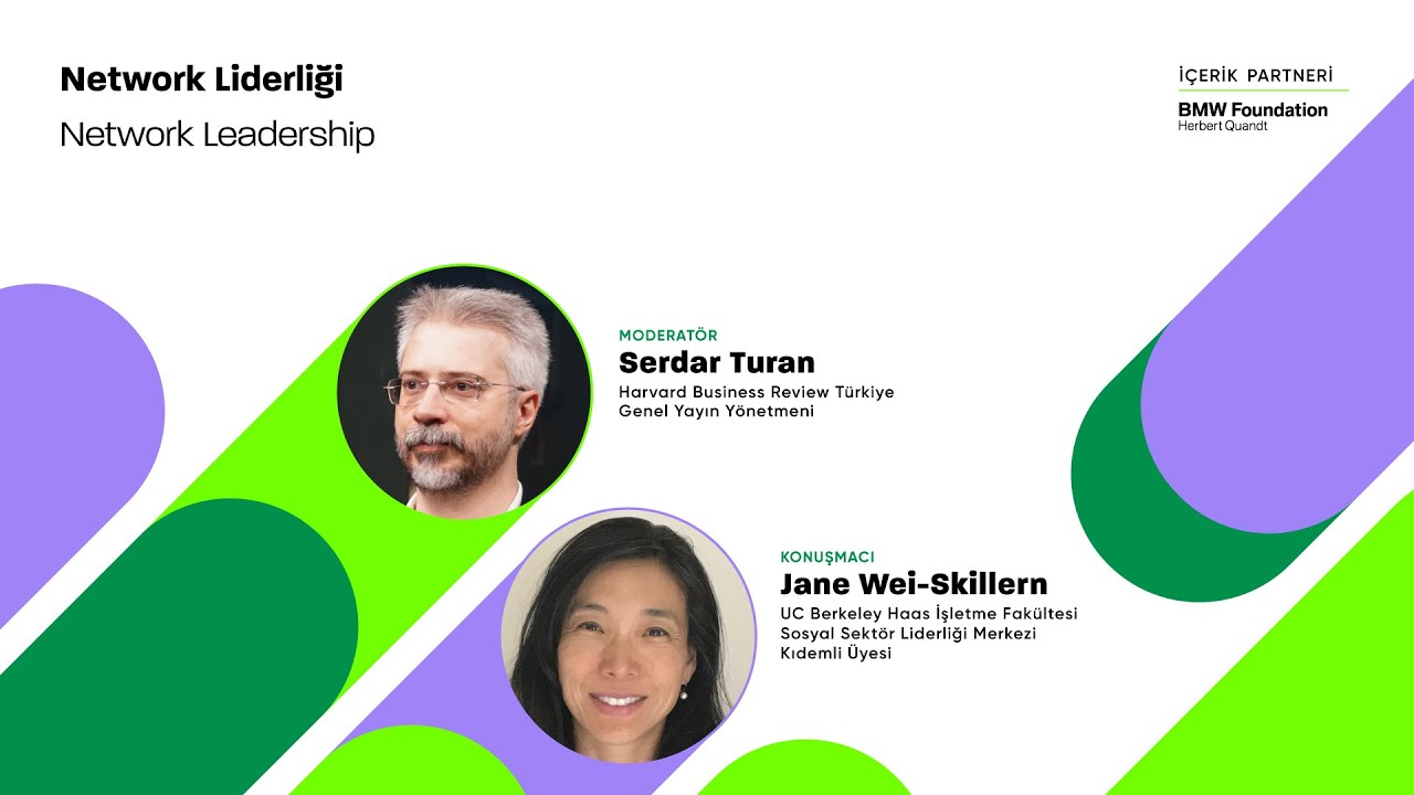 imece summit: Network Liderliği