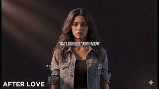 The Space You Left (Official Lyric Video)