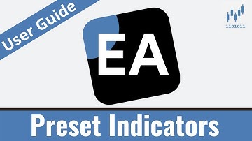 User Guide: EA Studio Preset Indicators