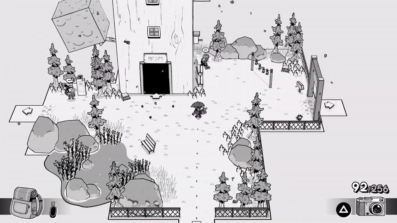 Toem / PS5 / Gameplay 2