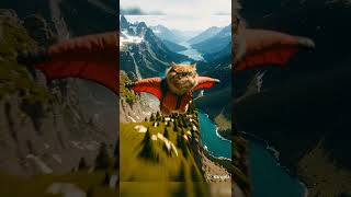 talented cat's 😍#CuteCats#FunnyCats#CatLovers#CatLife#CatMeme#AnimatedCats#DigitalCats#AIFunny