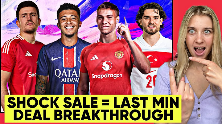 BIG Ugarte Deal Development! OFFICIAL Ferdi Talks! Maguire To Juventus, Sancho To PSG? Man Utd NEWS