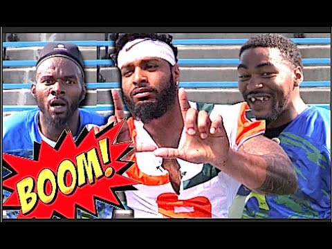 🔥🔥  FULL CONTACT | No Helmets - No Pads - ALL CRAZY | New Jersey U vs Maryland Kings - A7FL '