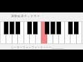 演歌血液ガッタガタ ドレミ鍵盤つき