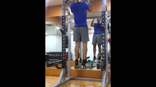 2015121619 Supinated Narrow Grip Pull Up