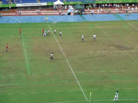 2009高雄世運 7人制橄欖球賽 中華隊 VS 香港隊 (5)