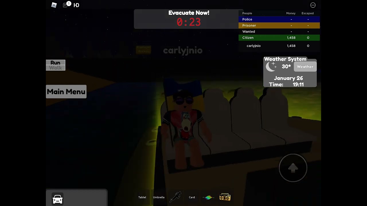 Island beach city super nuke (new update) in roblox