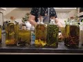 hacer aceites AROMÁTICOS PARA cocina