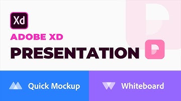 Create AMAZING Presentations with Adobe XD Plugin  |  Adobe XD Presentation Plugin  |  Malayalam