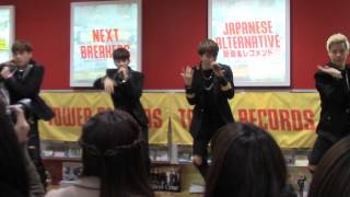 HIGH4 20150306 1部 Day By Day(日本語ver.)