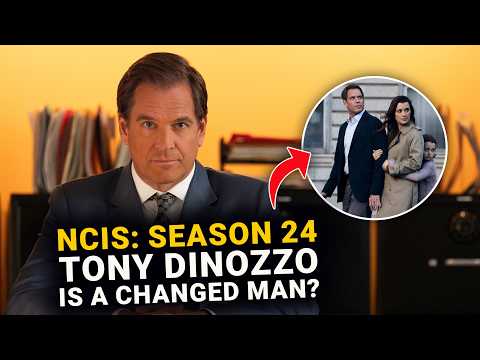 NCIS Season 24: Michael Weatherly Explains How Tony DiNozzo Has Changed!