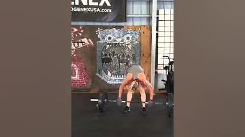 April Lowe Open 15.4