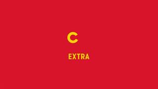 Comedy Central Extra - Break Bumper - Roll (5s)