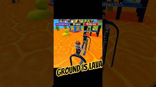 Roblox Floor Is Lava I Can Escape