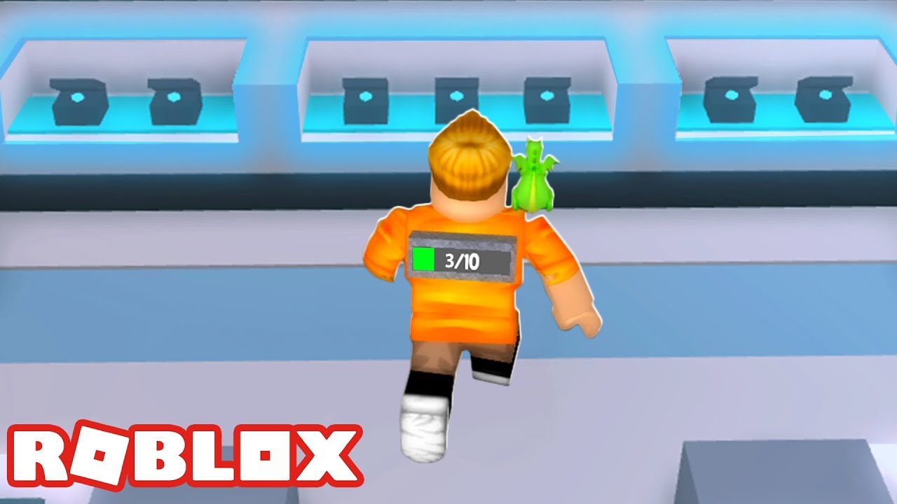 ROBLOX HEIST SIMULATOR