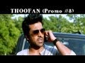 Thoofan Telugu Movie (Zanjeer) Dialogue Promo #8 - Ram Charan, Priyanka Chopra, Prakash Raj