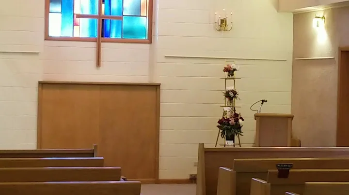 Brenda Peterson Funeral Service. Parsons Funeral H...