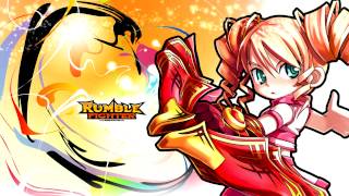 Rumble Fighter OST - Game Room (Original)