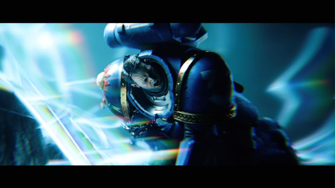 Warhammer 40000: Space Marine 2 v More Chaos