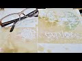 Junk Journal Part 1 How to Coffee Dye Papers Quick & Easy Step By Step Tutorial! The Paper Outpost!