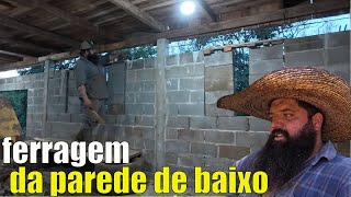 Download Lagu fazendo as ferragens da parede de baixo do porão MP3