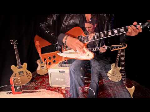 MESA/Boogie Tone-Burst – Pushed Rhythm