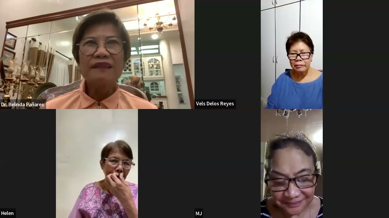 " LIGHT of the World" with Global Rogate Prayer Warriors