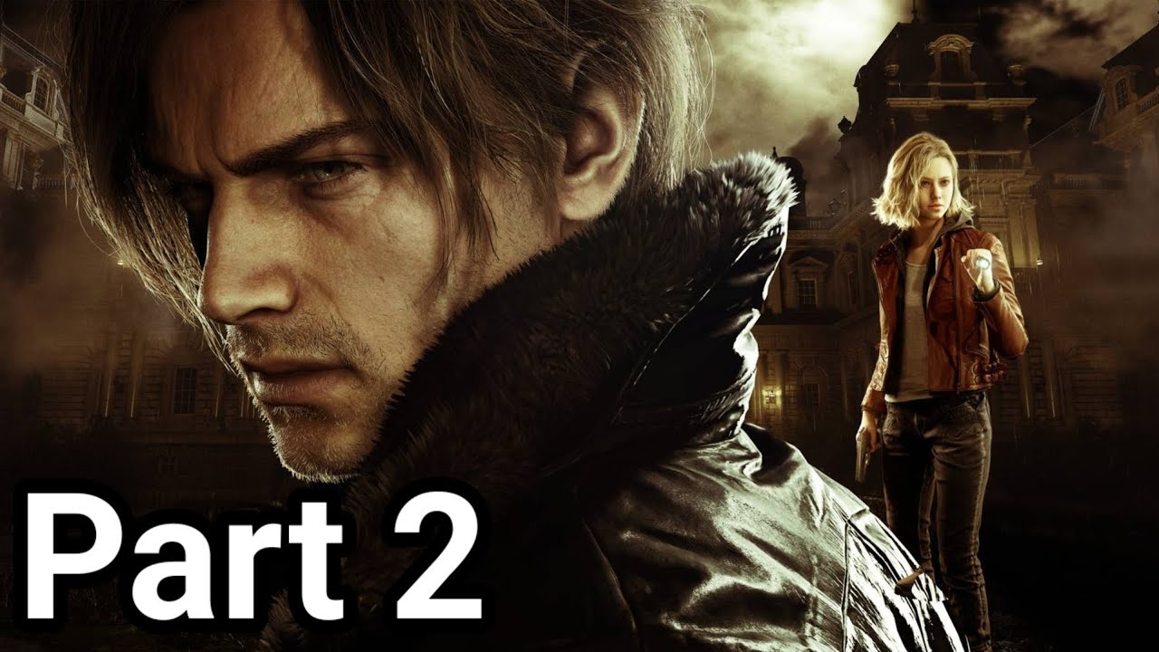 Resident Evil Requiem Walkthrough Gameplay Part 2 - Emily - YouTube