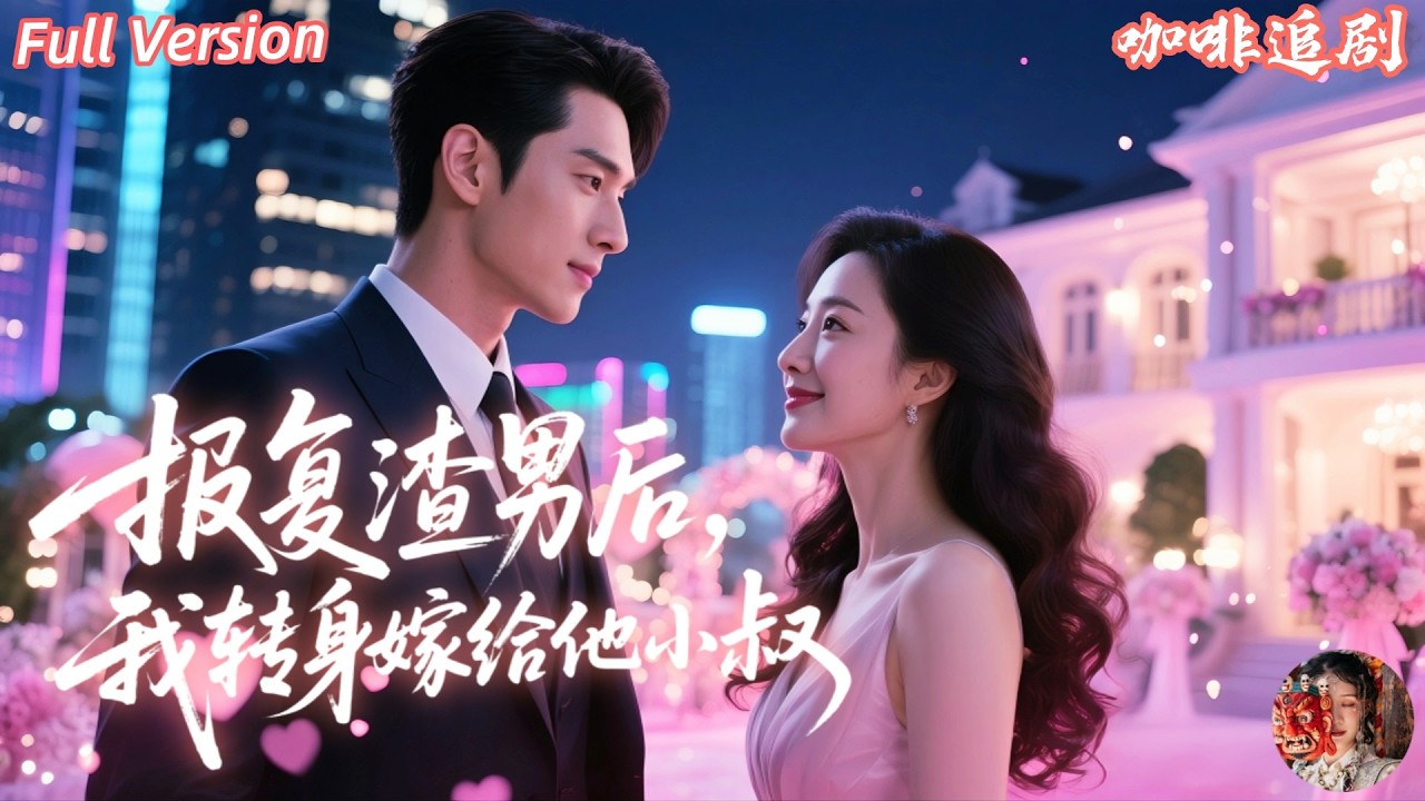 報復渣男後，我轉身嫁給他小叔