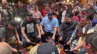 Bullhorn SNL Chicken Dance @ Coeur D’Alene Casino 2022