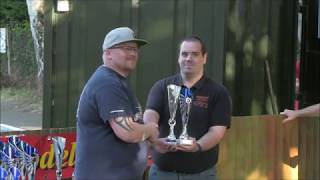 BRCA 1/10th Touring Cars 13.5T Blinky Championship A Final Aldershot 2019