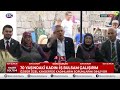 Özgür Özel Kayseri'de! Kadınlar AKP'yi Şikayet Etti!