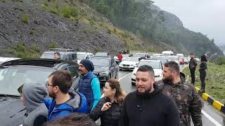 Mehmet Oktaya Muhteşem Karşılama