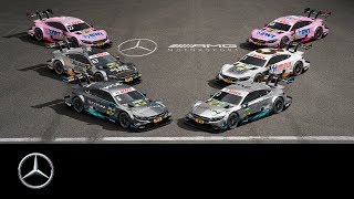 Mercedes-AMG Motorsport eRacing Competition 2017 | Round 6 screenshot 2