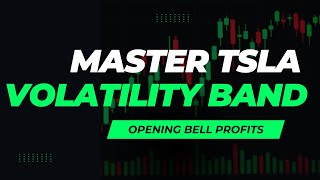 Tesla Off-the-Bell Strategy EXPLAINED: How to Trade the First 5 Minutes Like a Pro