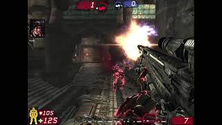 Unreal Tournament 3 Instant Action - CTF-Vertebrae