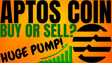 APTOS CRYPTO TO HIT $100 IN 2023? APTOS CRYPTO PRICE PREDICTION & ANALYSIS! APT CRYPTO FORECAST 2023