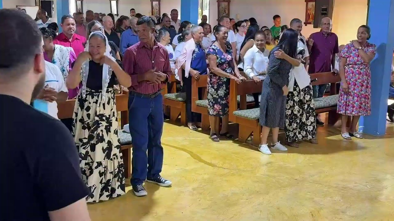 MISA DOMINICAL/ HOY DIOS SE REVELA A TU VIDA  | REV PADRE BRUNEL DRAGON