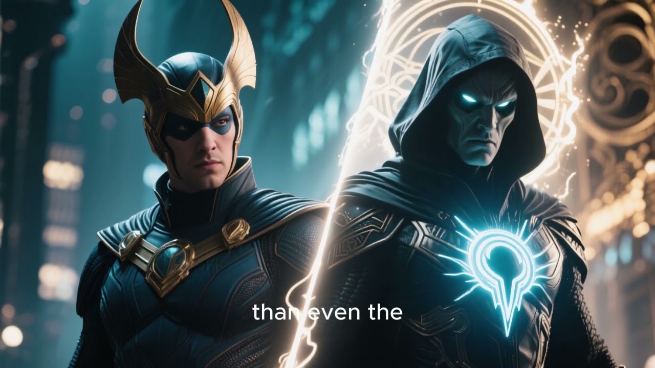 Doctor Fate: Master of Magic in the DC Universe