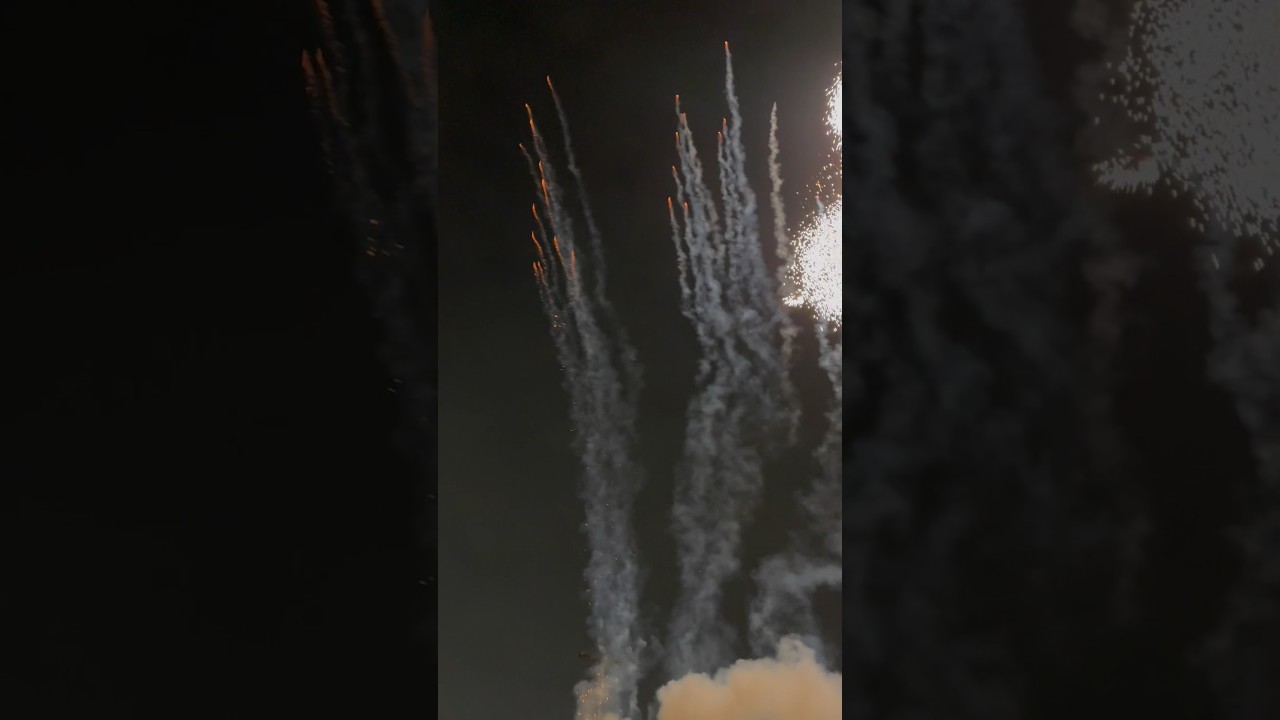 36 shot Fast Fused Mortar Rack