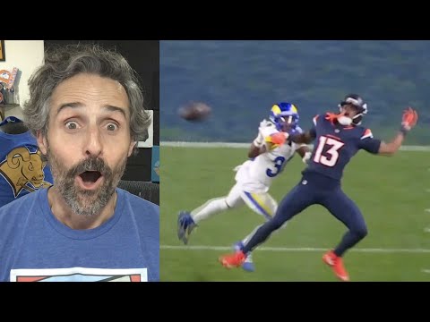 The Broncos Ruin The Rams: A Live Fan Reaction