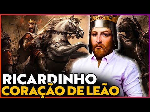 Vídeo: Richard, o coração de leão, falava inglês?