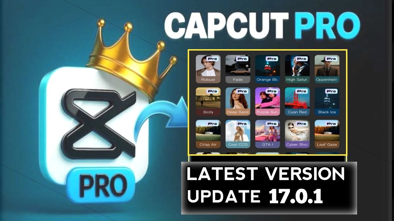 Capcut Version Capcut Pro Update || Capcut Letest Version || Capcut pro 🔥 - YouTube