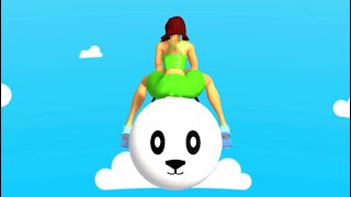 ‎Hop Ball Race - All Levels Gameplay Android, iOS screenshot 3