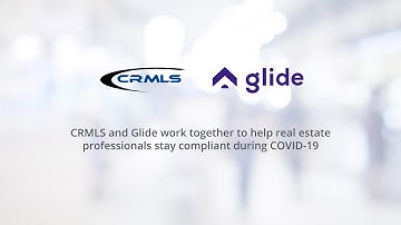 Matrix and Glide work together to process the PEAD form