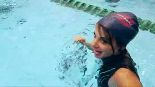 Face your fears: Hollie Strano and Dave Chudowsky take on the high dive: Part 1
