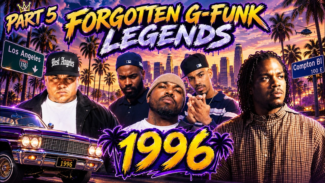 Remember 1996? The End Of G-Funk - YouTube