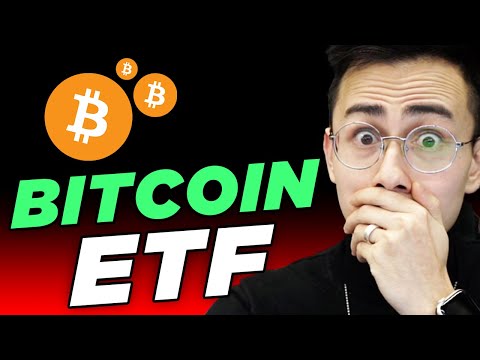 Bitcoin ETF: Einmalige Chance. Was passiert JETZT?