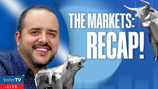 The Markets: Recap❗ September 18, 2023 - Trading Recap NYSE & NASDAQ Stocks (Live Streaming)