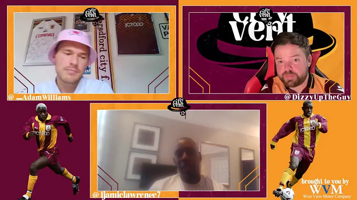 THECITYVENT EPISODE 10 - LIVE WITH SPECIAL GUEST J...